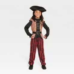 Kids' Pirate Halloween Costume with Hat - Hyde & EEK! Boutique™ -Hyde & EEK! Shop unnamed file 1461