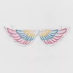 Hyde & EEK! Boutique Adult Light Up Unicorn Wings Rainbow Halloween Costume Wearable Accessory - Hyde & EEK! Boutique™