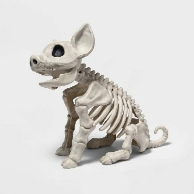 Hyde & EEK! Boutique Pig Skeleton Halloween Decorative Prop - Hyde & EEK! Boutique™ 4 Hyde & EEK! Boutique Pig Skeleton Halloween Decorative Prop - Hyde & EEK! Boutique™ - Image 2