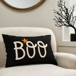 Hyde & EEK! Boutique Boo Halloween Decorative Pillow - Hyde & EEK! Boutique™