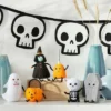Hyde & EEK! Boutique Skull Halloween Felt Garland - Hyde & EEK! Boutique™ 1 Hyde & EEK! Boutique Skull Halloween Felt Garland - Hyde & EEK! Boutique™ -Hyde & EEK! Shop unnamed file 1506