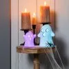 Hyde & EEK! Boutique 6" Light Up Color Changing Ghost Halloween Decorative Prop - Hyde & EEK! Boutique™ 2 Hyde & EEK! Boutique 6" Light Up Color Changing Ghost Halloween Decorative Prop - Hyde & EEK! Boutique™ -Hyde & EEK! Shop unnamed file 1515