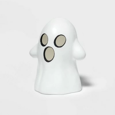 Hyde & EEK! Boutique 6" Light Up Color Changing Ghost Halloween Decorative Prop - Hyde & EEK! Boutique™ 4 Hyde & EEK! Boutique 6" Light Up Color Changing Ghost Halloween Decorative Prop - Hyde & EEK! Boutique™ - Image 2