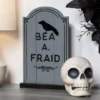 Hyde & EEK! Boutique Falloween Bea A. Fraid Halloween Decorative Tombstone - Hyde & EEK! Boutique™ 2 Hyde & EEK! Boutique Falloween Bea A. Fraid Halloween Decorative Tombstone - Hyde & EEK! Boutique™ -Hyde & EEK! Shop unnamed file 1571
