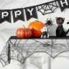 Hyde & EEK! Boutique 80" Spider Lace Mantel Scarf Halloween Decorative Prop - Hyde & EEK! Boutique™ -Hyde & EEK! Shop unnamed file 1579