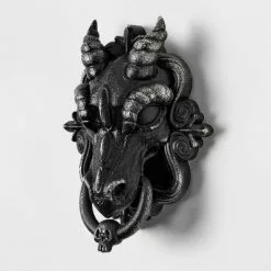 Hyde & EEK! Boutique Animated Dragon Door Knocker Halloween Decorative Prop - Hyde & EEK! Boutique™ -Hyde & EEK! Shop unnamed file 1628