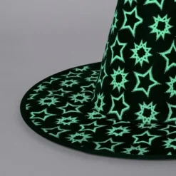 Hyde & EEK! Boutique Kids' Glow in the Dark Witch Halloween Costume Hat - Hyde & EEK! Boutique™ -Hyde & EEK! Shop unnamed file 1672