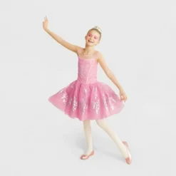 Kids' Ballet Dancer Halloween Costume Dress with Tiara - Hyde & EEK! Boutique™ -Hyde & EEK! Shop unnamed file 1694