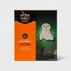 Hyde & EEK! Boutique LED Backlit Green Flickering Ghost Halloween Lighted Decor - Hyde & EEK! Boutique™ 7 Hyde & EEK! Boutique LED Backlit Green Flickering Ghost Halloween Lighted Decor - Hyde & EEK! Boutique™ -Hyde & EEK! Shop unnamed file 1721