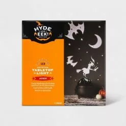 Hyde & EEK! Boutique LED Witch Rotating Shadow Halloween Special Effects Light - Hyde & EEK! Boutique™ 7 Hyde & EEK! Boutique LED Witch Rotating Shadow Halloween Special Effects Light - Hyde & EEK! Boutique™ -Hyde & EEK! Shop unnamed file 1728