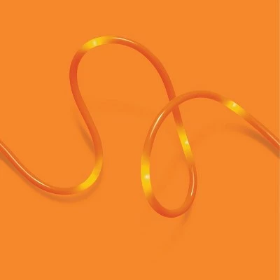 Hyde & EEK! Boutique 11' LED Dewdrop Halloween Rope Light Orange - Hyde & EEK! Boutique™ 3 Hyde & EEK! Boutique 11' LED Dewdrop Halloween Rope Light Orange - Hyde & EEK! Boutique™