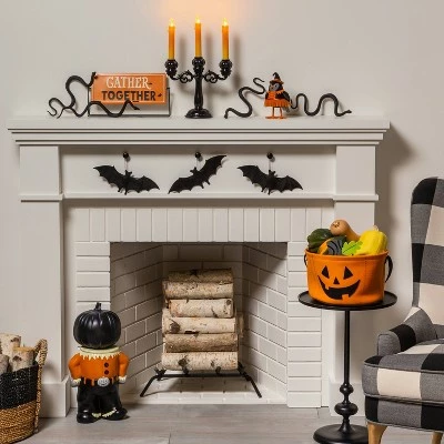 Hyde & EEK! Boutique Harvest Metal Tabletop Reversible Sign - Hyde & EEK! Boutique™ 3 Hyde & EEK! Boutique Harvest Metal Tabletop Reversible Sign - Hyde & EEK! Boutique™