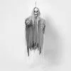 Hyde & EEK! Boutique 60" Animated Reaper Skeleton with Chains Halloween Decorative Mannequin - Hyde & EEK! Boutique™
