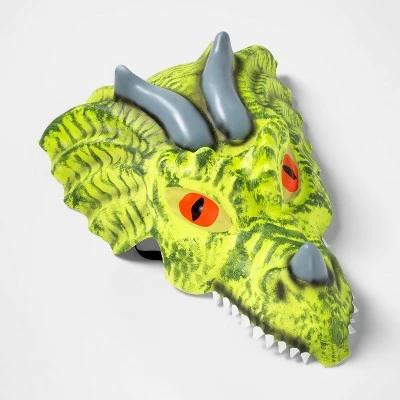 Kids' Adaptive Dragon Halloween Costume Jumpsuit with Headpiece - Hyde & EEK! Boutique™ 5 Kids' Adaptive Dragon Halloween Costume Jumpsuit with Headpiece - Hyde & EEK! Boutique™ - Image 3