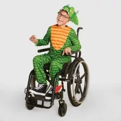 Kids' Adaptive Dragon Halloween Costume Jumpsuit with Headpiece - Hyde & EEK! Boutique™ 13 Kids' Adaptive Dragon Halloween Costume Jumpsuit with Headpiece - Hyde & EEK! Boutique™ -Hyde & EEK! Shop unnamed file 1782