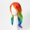 Hyde & EEK! Boutique Adult Rainbow Halloween Costume Wig - Hyde & EEK! Boutique™ 2 Hyde & EEK! Boutique Adult Rainbow Halloween Costume Wig - Hyde & EEK! Boutique™ -Hyde & EEK! Shop unnamed file 1783