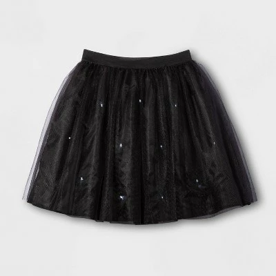 Hyde & EEK! Boutique Adult Light Up Black Halloween Costume Tutu - Hyde & EEK! Boutique™ 4 Hyde & EEK! Boutique Adult Light Up Black Halloween Costume Tutu - Hyde & EEK! Boutique™ - Image 2