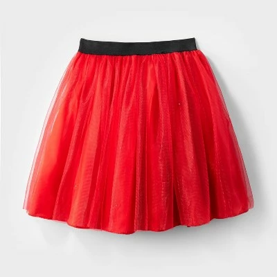 Hyde & EEK! Boutique Adult Light Up Red Halloween Costume Tutu - Hyde & EEK! Boutique™