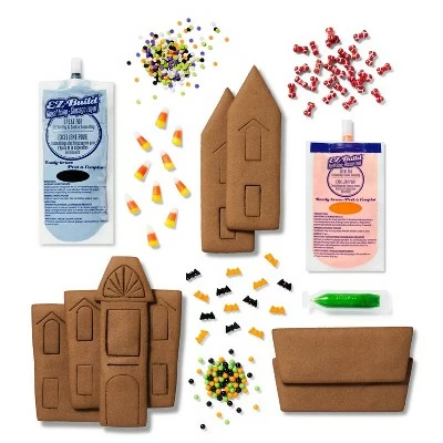 Hyde & EEK! Boutique Halloween Haunted Mansion Chocolate Cookie Kit - 32.6oz - Hyde & EEK! Boutique™