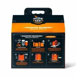 Hyde & EEK! Boutique Halloween Haunted Mansion Chocolate Cookie Kit - 32.6oz - Hyde & EEK! Boutique™ 8 Hyde & EEK! Boutique Halloween Haunted Mansion Chocolate Cookie Kit - 32.6oz - Hyde & EEK! Boutique™ -Hyde & EEK! Shop unnamed file 1792