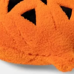 Hyde & EEK! Boutique Sherpa Pumpkin Throw Pillow Orange - Hyde & EEK! Boutique™ 7 Hyde & EEK! Boutique Sherpa Pumpkin Throw Pillow Orange - Hyde & EEK! Boutique™ -Hyde & EEK! Shop unnamed file 1801