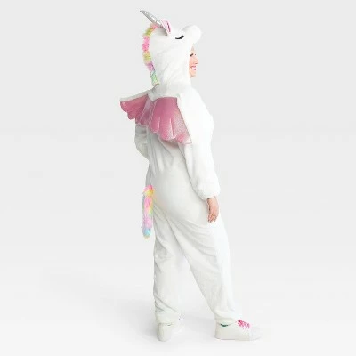 Adult Unicorn Halloween Costume Jumpsuit - Hyde & EEK! Boutique™ 3 Adult Unicorn Halloween Costume Jumpsuit - Hyde & EEK! Boutique™