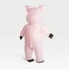 Hyde & EEK! Boutique Kids' Inflatable Pig Halloween Costume One Size - Hyde & EEK! Boutique™ -Hyde & EEK! Shop unnamed file 1814