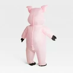 Hyde & EEK! Boutique Kids' Inflatable Pig Halloween Costume One Size - Hyde & EEK! Boutique™