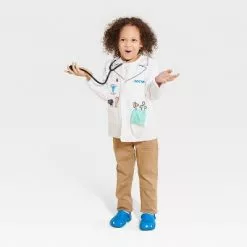 Toddler Doctor Halloween Costume Top with Accessories - Hyde & EEK! Boutique™ -Hyde & EEK! Shop unnamed file 1831
