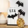 Hyde & EEK! Boutique Falloween Small EEK Halloween Decorative Tombstone - Hyde & EEK! Boutique™ 1 Hyde & EEK! Boutique Falloween Small EEK Halloween Decorative Tombstone - Hyde & EEK! Boutique™ -Hyde & EEK! Shop unnamed file 1836