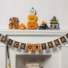 Hyde & EEK! Boutique Mini Mantel Wood Haunted House Halloween Decorative Prop - Hyde & EEK! Boutique™ 2 Hyde & EEK! Boutique Mini Mantel Wood Haunted House Halloween Decorative Prop - Hyde & EEK! Boutique™ -Hyde & EEK! Shop unnamed file 1854