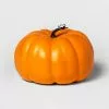 Hyde & EEK! Boutique 14" Painted Pumpkin Orange Halloween Decorative Sculpture - Hyde & EEK! Boutique™ -Hyde & EEK! Shop unnamed file 1876