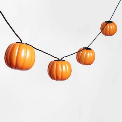 Hyde & EEK! Boutique Musical Pumpkin LED Halloween String Lights - Hyde & EEK! Boutique™ 5 Hyde & EEK! Boutique Musical Pumpkin LED Halloween String Lights - Hyde & EEK! Boutique™ - Image 3