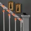 Hyde & EEK! Boutique 20ct LED Halloween Pumpkin String Lights - Hyde & EEK! Boutique™