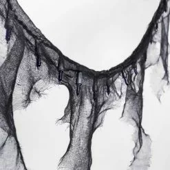 Hyde & EEK! Boutique 9' Incandescent Gauze Garland Halloween Purple String Lights - Hyde & EEK! Boutique™ 7 Hyde & EEK! Boutique 9' Incandescent Gauze Garland Halloween Purple String Lights - Hyde & EEK! Boutique™ -Hyde & EEK! Shop unnamed file 1894