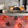 Hyde & EEK! Boutique 10ct LED Wood Pumpkin Halloween String Lights - Hyde & EEK! Boutique™ 2 Hyde & EEK! Boutique 10ct LED Wood Pumpkin Halloween String Lights - Hyde & EEK! Boutique™ -Hyde & EEK! Shop unnamed file 1909