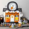 Hyde & EEK! Boutique Mini Mantlel Wood Scream Shop Halloween Decorative Prop - Hyde & EEK! Boutique™ 1 Hyde & EEK! Boutique Mini Mantlel Wood Scream Shop Halloween Decorative Prop - Hyde & EEK! Boutique™ -Hyde & EEK! Shop unnamed file 1924