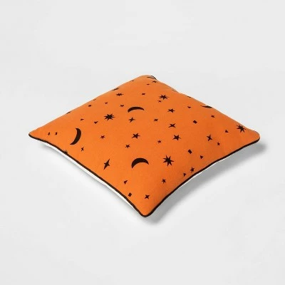 Hyde & EEK! Boutique Trick or Treat Halloween Decorative Pillow - Hyde & EEK! Boutique™ 4 Hyde & EEK! Boutique Trick or Treat Halloween Decorative Pillow - Hyde & EEK! Boutique™ - Image 2
