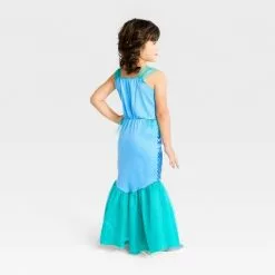 Toddler Magical Mermaid Halloween Costume Dress - Hyde & EEK! Boutiqueâ„¢