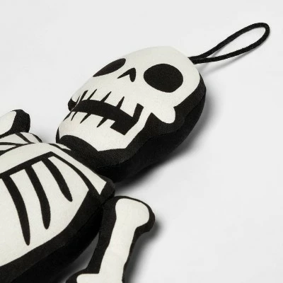 Hyde & EEK! Boutique Soft Hanging Skeleton Halloween Decorative Sculpture - Hyde & EEK! Boutique™ 4 Hyde & EEK! Boutique Soft Hanging Skeleton Halloween Decorative Sculpture - Hyde & EEK! Boutique™ - Image 2
