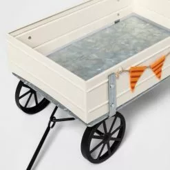 Hyde & EEK! Boutique Harvest Metal Wagon Decorative Prop - Hyde & EEK! Boutique™ 7 Hyde & EEK! Boutique Harvest Metal Wagon Decorative Prop - Hyde & EEK! Boutique™ -Hyde & EEK! Shop unnamed file 1976