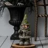 Hyde & EEK! Boutique Ghoulish Garden Light Up Gnome Halloween Decorative Figurine - Hyde & EEK! Boutique™ 2 Hyde & EEK! Boutique Ghoulish Garden Light Up Gnome Halloween Decorative Figurine - Hyde & EEK! Boutique™ -Hyde & EEK! Shop unnamed file 1977