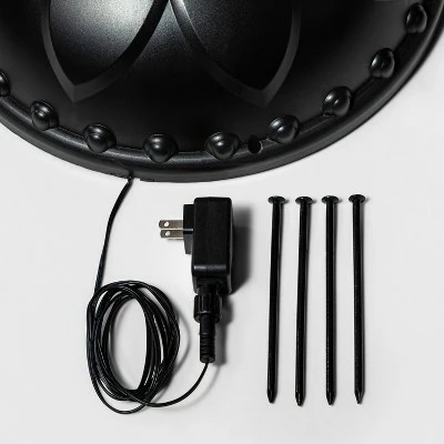 Hyde & EEK! Boutique 71" Light Up Pumpkin Street Lamp Halloween Decorative Prop - Hyde & EEK! Boutique™ 5 Hyde & EEK! Boutique 71" Light Up Pumpkin Street Lamp Halloween Decorative Prop - Hyde & EEK! Boutique™ - Image 3