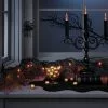 Hyde & EEK! Boutique 6' LED Black Glitter Garland Orange Halloween String Lights with Timer - Hyde & EEK! Boutique™ 2 Hyde & EEK! Boutique 6' LED Black Glitter Garland Orange Halloween String Lights with Timer - Hyde & EEK! Boutique™ -Hyde & EEK! Shop unnamed file 1990