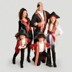 Hyde & EEK! Boutique Adult Pirate Halloween Costume Hat - Hyde & EEK! Boutique™