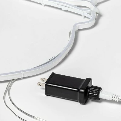 Hyde & EEK! Boutique LED Cauldron with Motion Rope Halloween Lighted Sign - Hyde & EEK! Boutique™ 4 Hyde & EEK! Boutique LED Cauldron with Motion Rope Halloween Lighted Sign - Hyde & EEK! Boutique™ - Image 2