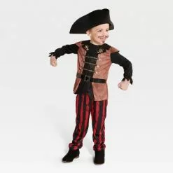 Toddler Pirate Halloween Costume with Hat - Hyde & EEK! Boutique™ 8 Toddler Pirate Halloween Costume with Hat - Hyde & EEK! Boutique™ -Hyde & EEK! Shop unnamed file 2008