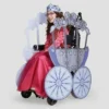Hyde & EEK! Boutique Kids' Adaptive Princess Carriage Halloween Costume Wheelchair Cover with Headpiece - Hyde & EEK! Boutique™