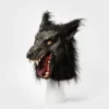 Hyde & EEK! Boutique Adult Black Wolf Halloween Costume Mask - Hyde & EEK! Boutique™ -Hyde & EEK! Shop unnamed file 204