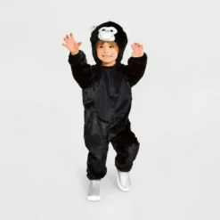 Toddler Gorilla Halloween Costume Jumpsuit - Hyde & EEK! Boutique™ -Hyde & EEK! Shop unnamed file 209